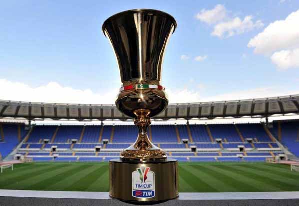 la Coppa Italia - Tim Cup